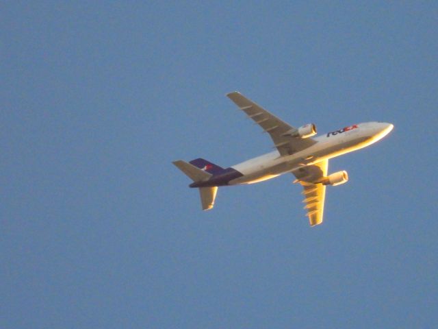 Airbus A300F4-600 (N743FD)