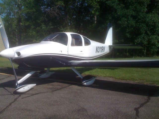 Vans RV-10 (N311RV)