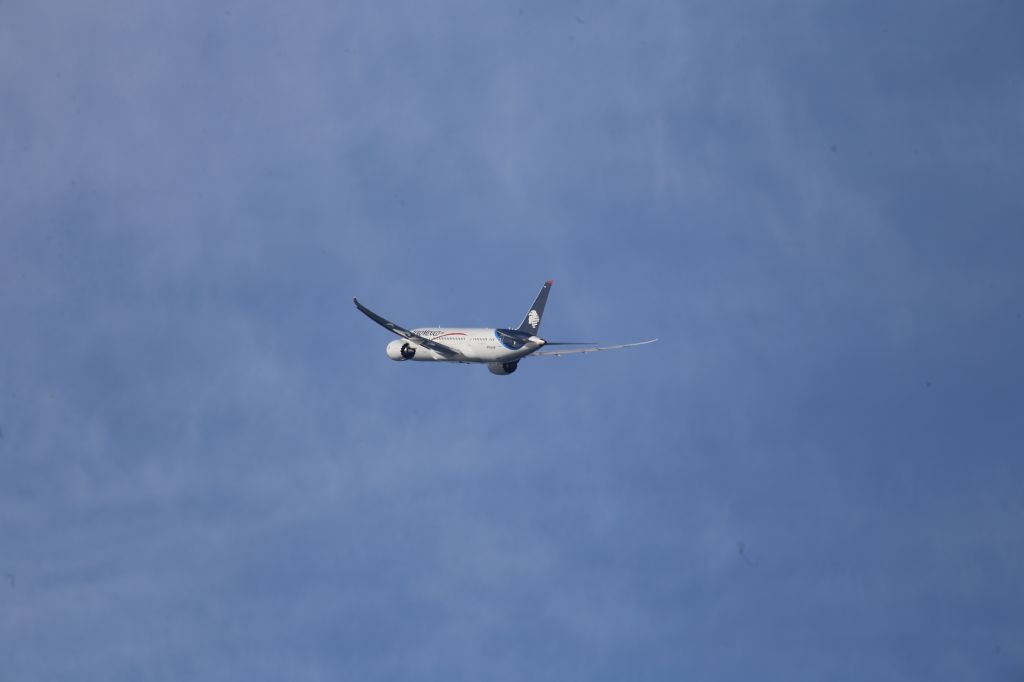 Boeing 787-8 (N966AM)