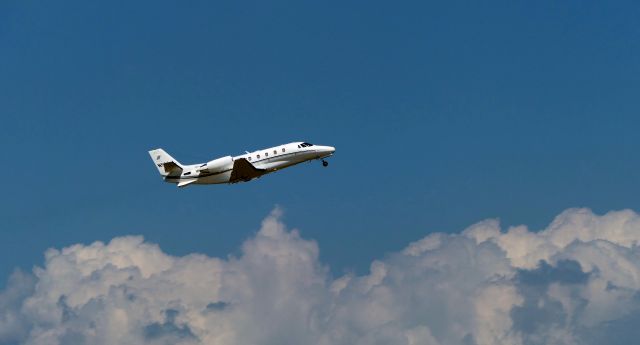 Cessna Citation V (N562JL)