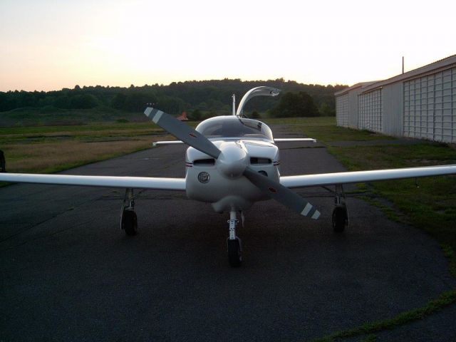 STODDARD-HAMILTON Glasair (N15F)