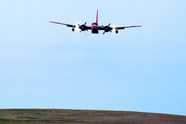 Lockheed P-2 Neptune (N355MA)