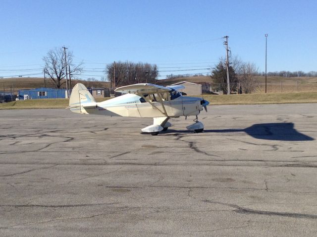 Piper PA-22 Tri-Pacer (N3855P)