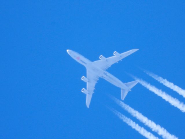 BOEING 747-8 (LX-VCK) - CLX6574br /LUX-GDLbr /02/27/2025