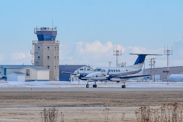 Beechcraft Super King Air 200 (C-FSUG)