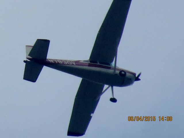Cessna Skywagon 180 (N7930V)