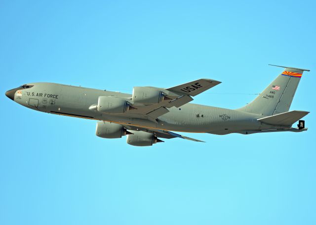 Boeing C-135FR Stratotanker (57-1469)