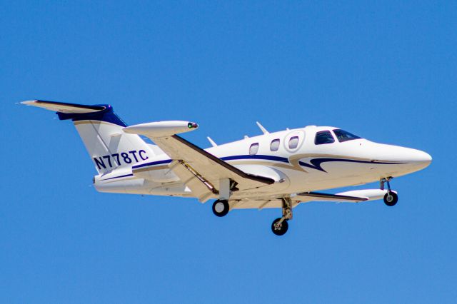 Eclipse 500 (N778TC)