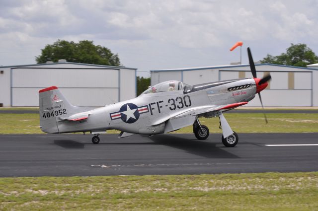 Cessna Centurion (N210D)