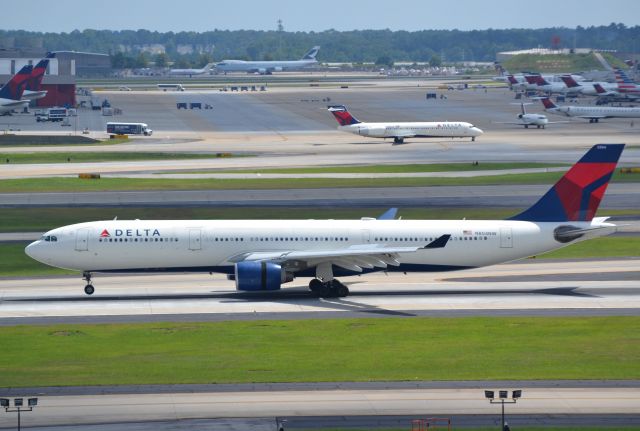 Airbus A330-300 (N804NW) - 8/8/15