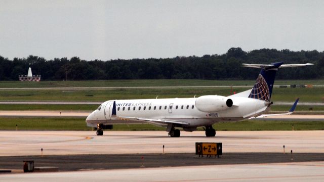 Embraer EMB-145XR (N11155)