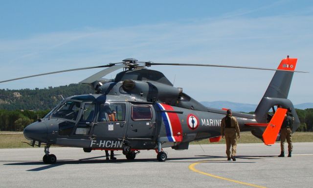 F-HCHN — - French Navy SAR , squadron 35F