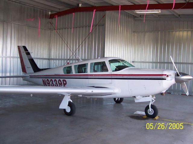 Piper PA-24 Comanche (N9339P)
