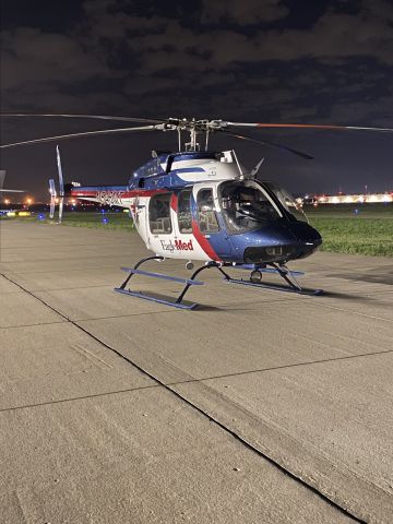 Bell 407 (N546MT)