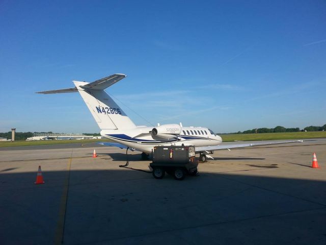 Cessna Citation CJ3 (N425CS)