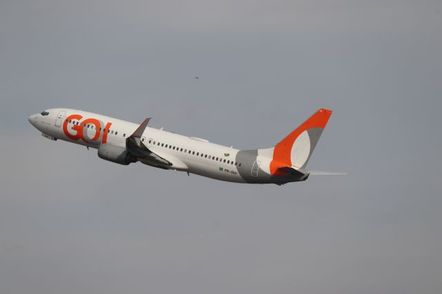 Boeing 737 MAX 8 (PR-GUI) - GOL, Boeing 737-800, Take-off at 2023-09-10 from GRU (São Paulo - Brazil) to POA (Porto Alegre, RS, Brazil)