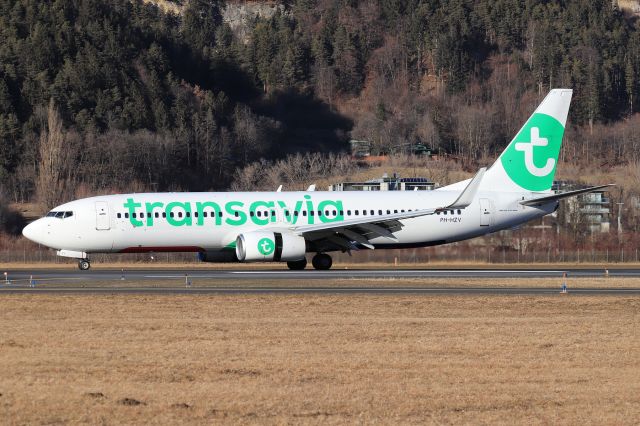 Boeing 737-800 (PH-HZV)