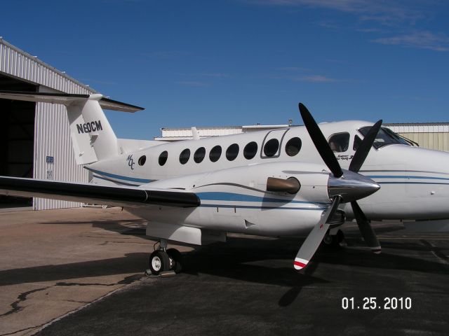 Beechcraft Super King Air 300 (N60CN)