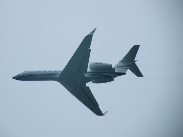 Gulfstream Aerospace Gulfstream V (N917GA)