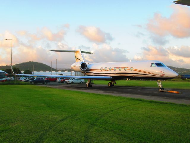 Cessna Citation II (N89NC)