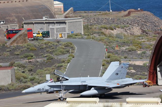 McDonnell Douglas FA-18 Hornet (C1583)