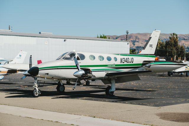 Cessna 340 (N340JQ)