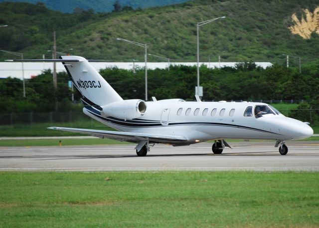 Cessna Citation CJ1 — - CESSNA CITATION CJ3