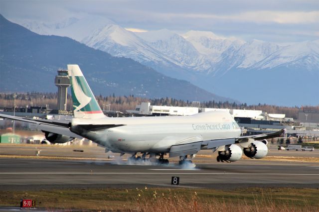 BOEING 747-8 (B-LJL)