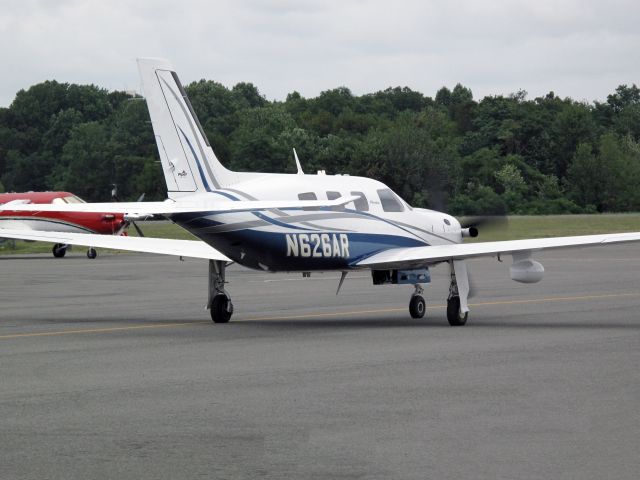 Piper Malibu Mirage (N626AR)