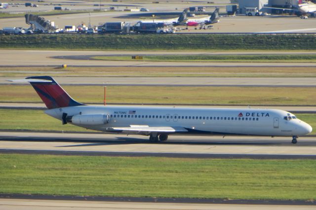 McDonnell Douglas DC-9-50 (N675MC) - Delta Airlines DC-9-51 10/11/13