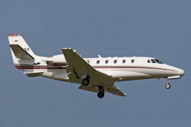 Cessna Citation Excel/XLS (CS-DXF)