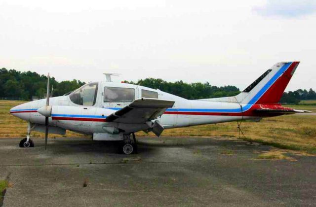BEAGLE-AUSTER B-206 —