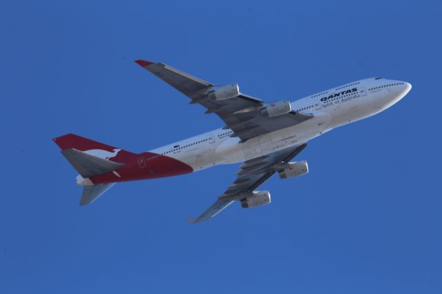 Boeing 747-400 (VH-OJL)