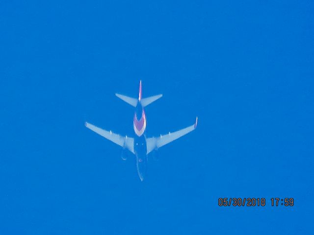 Boeing 737-700 (N443WN)