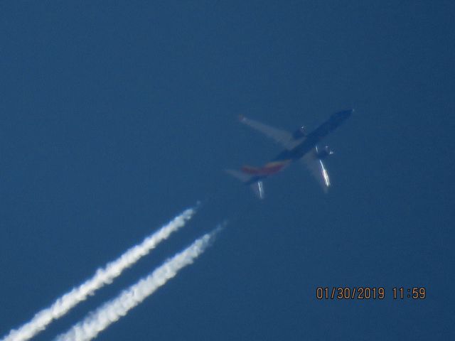 Boeing 737 MAX 8 (N8725L)