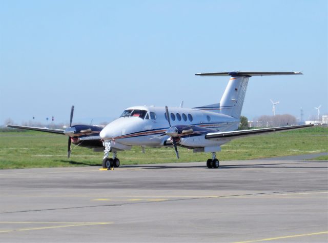 Beechcraft Super King Air 200 (D-ITFC)