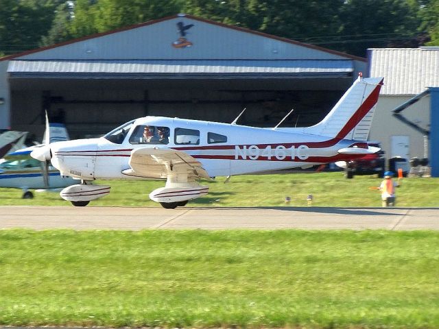 Piper Cherokee (N9461C)