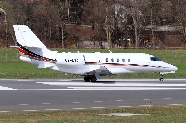 Cessna Citation Latitude (CS-LTQ)