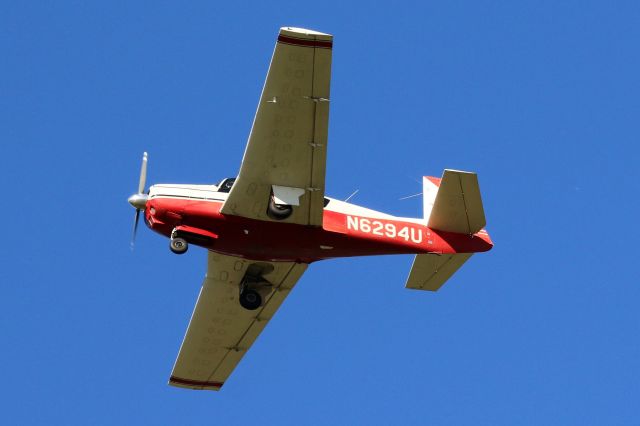 Mooney M-20 (N6294U)