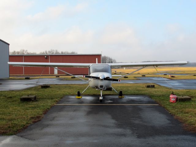 Cessna Skycatcher (N3030N)