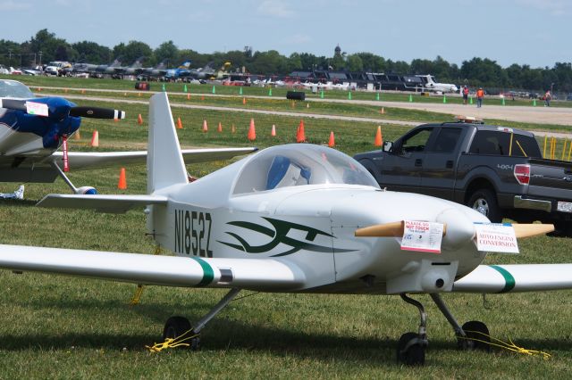 Beechcraft Bonanza (36) (N1852Z)