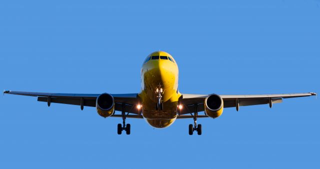 N602NK — - Approach on Runway 33 (Nov 14 2020)
