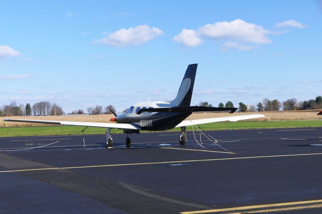 Piper Malibu Meridian (N788M)
