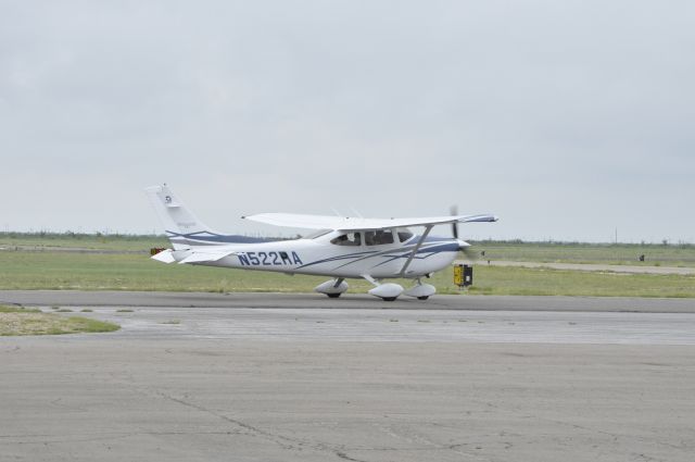 N522RA —