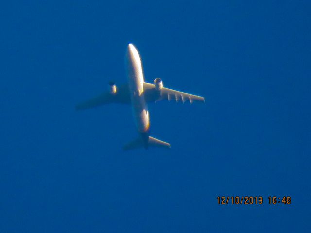 Airbus A300F4-600 (N149UP)