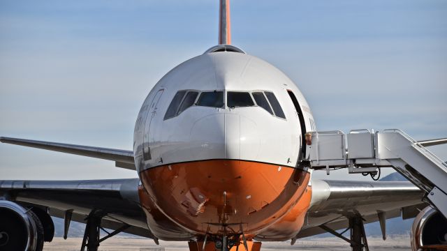 McDonnell Douglas DC-10 (N603AX) - 10 Tanker Air Carrier "914"