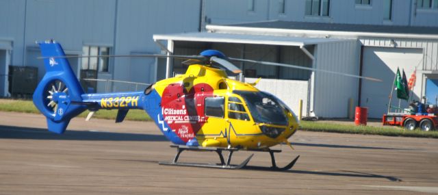 Eurocopter EC-635 (N332PH)