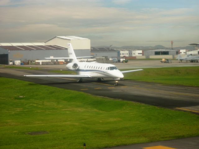 Cessna Citation Sovereign (N261AH)