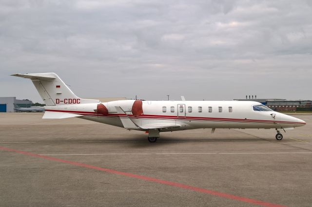 Learjet 45 (D-CDOC)