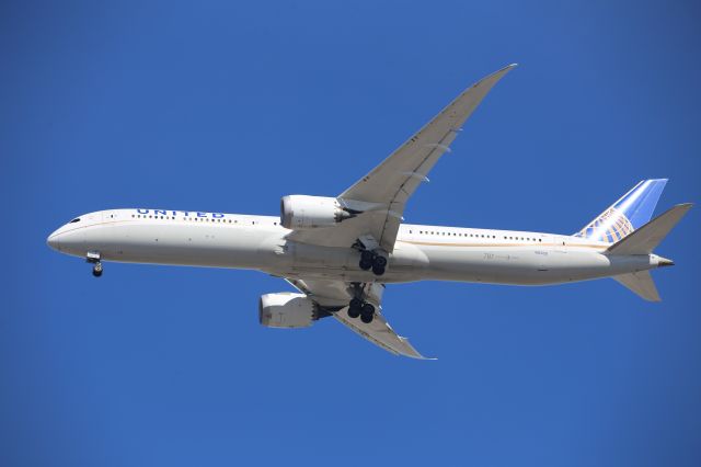 BOEING 787-10 Dreamliner (N16009)